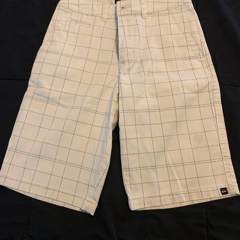Boys Quicksilver shorts